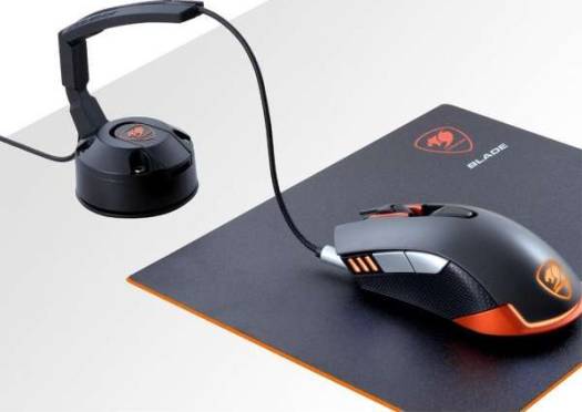 Cougar Vacuum Mouse Bungee (4715302447724)