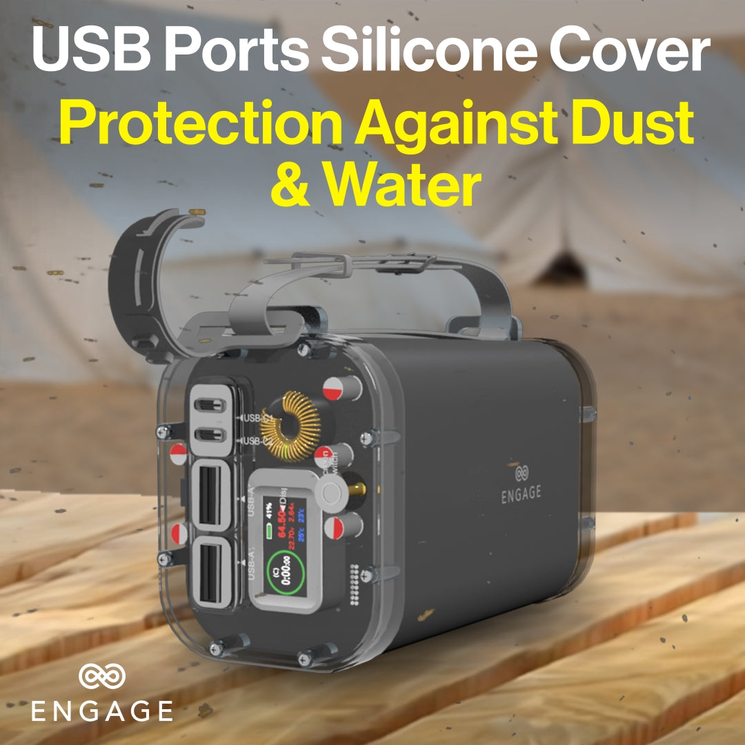 إشراك محطة الطاقة المصغرة 40000mAh