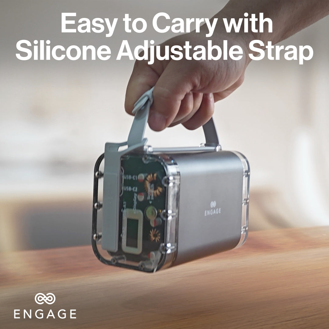 إشراك محطة الطاقة المصغرة 40000mAh