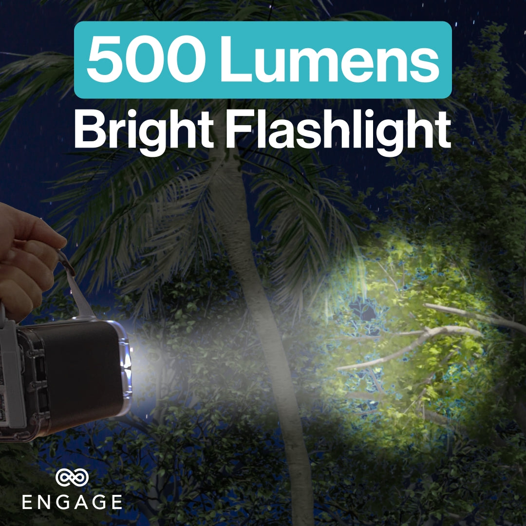 إشراك محطة الطاقة المصغرة 40000mAh