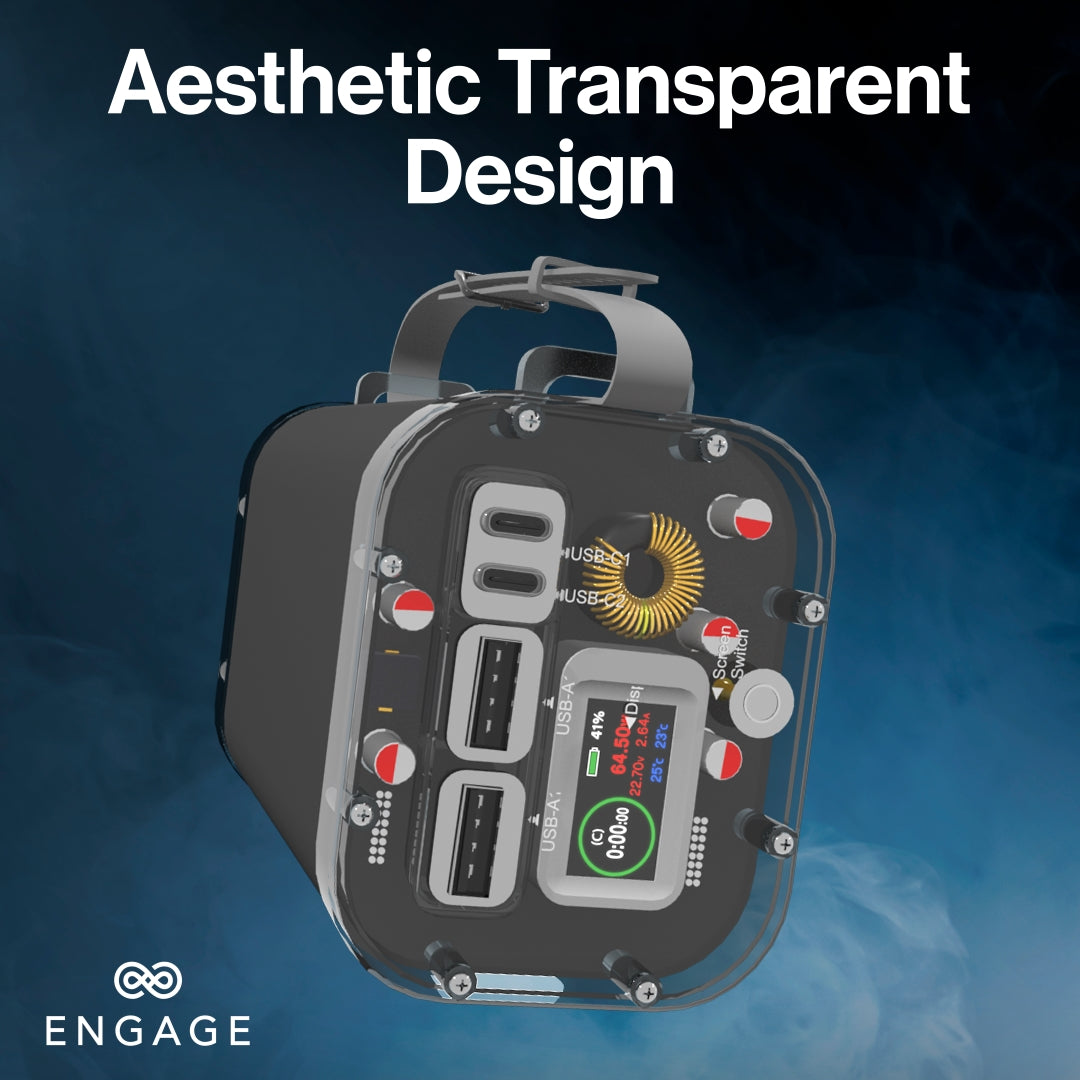 إشراك محطة الطاقة المصغرة 40000mAh