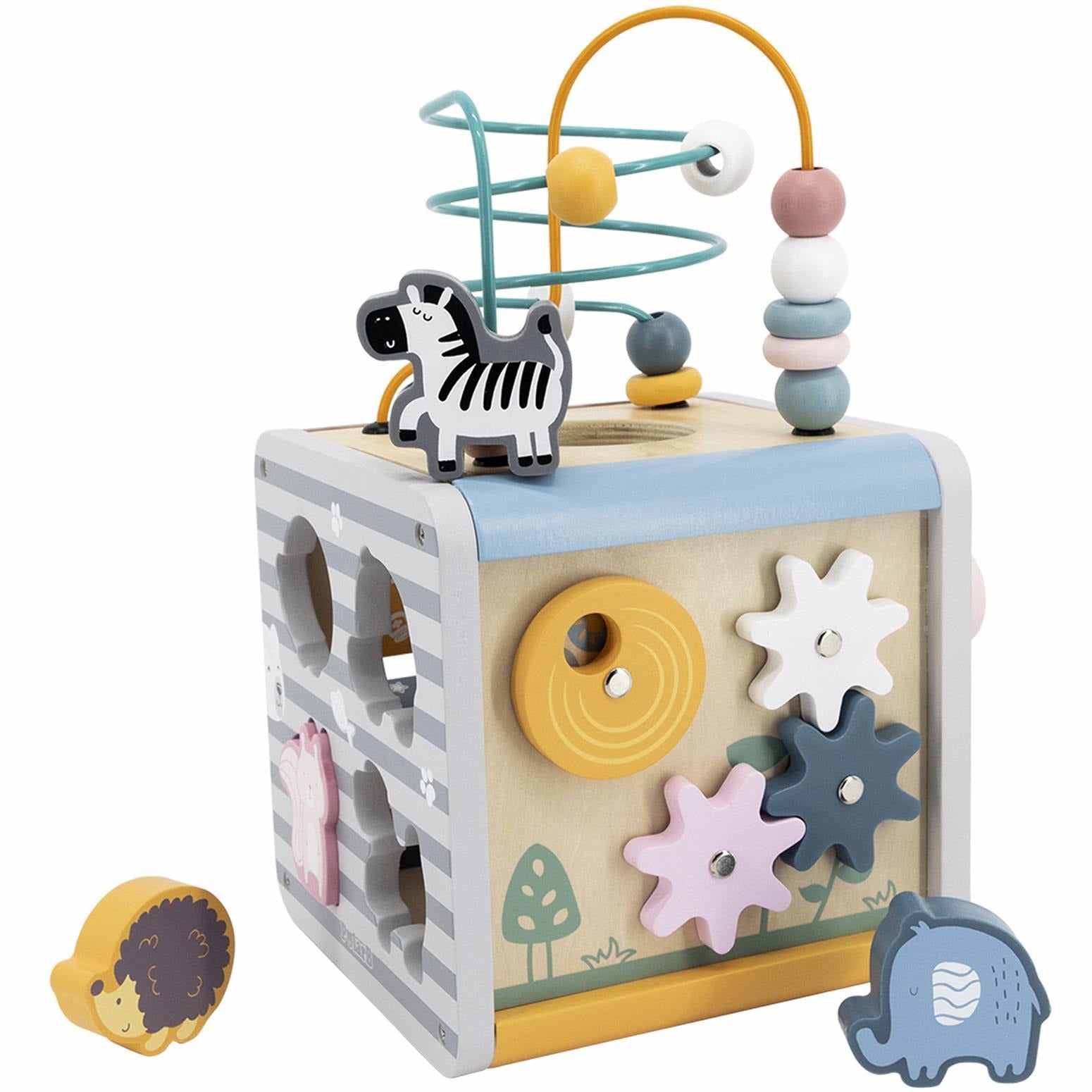 مربع نشاط VIGA 5-in-1