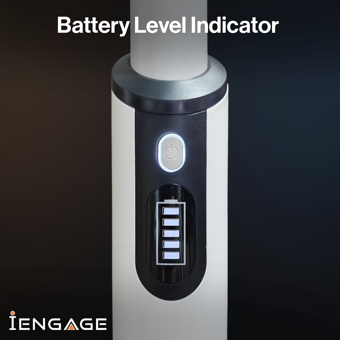 iEngage 32 4K Android 14 Rotating Touch Screen W/ Built-In Camera(Wifi) (8/128)