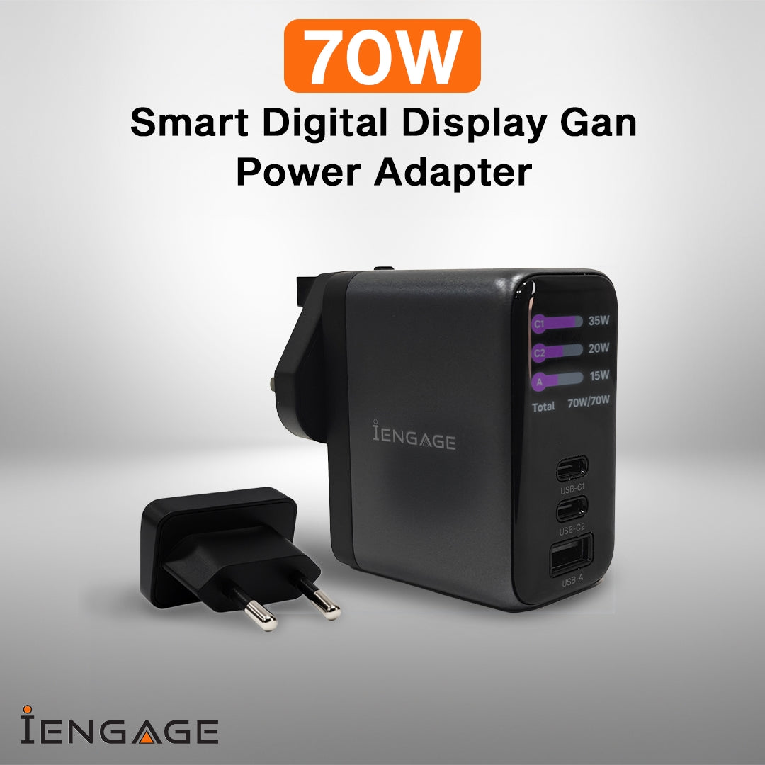 iEngage Smart Digital Display Power Adapter (70W)