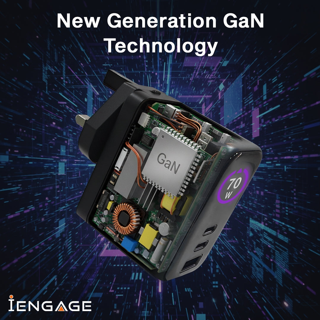 iEngage Smart Digital Display Power Adapter (70W)