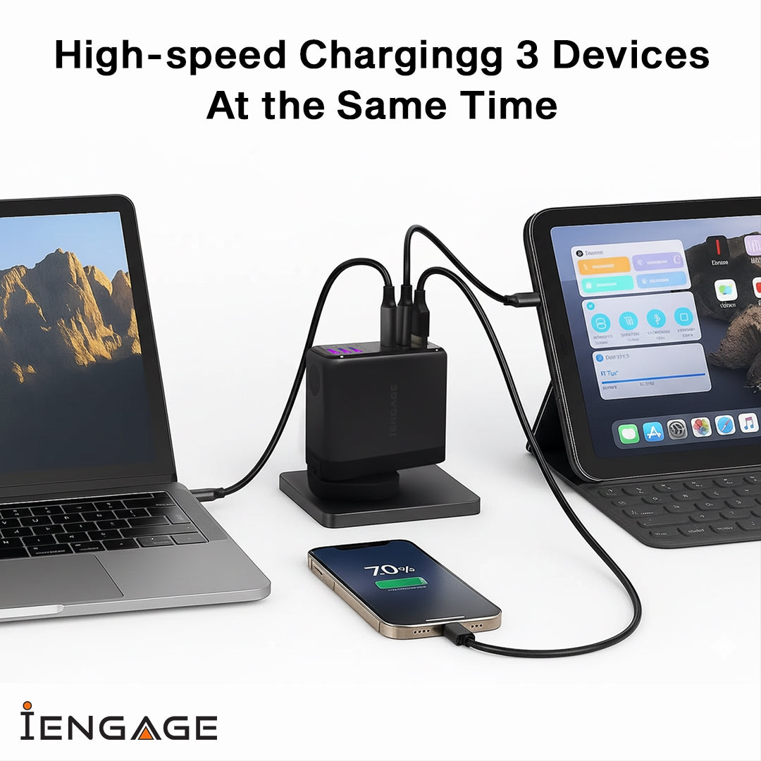 iEngage Smart Digital Display Power Adapter (70W)