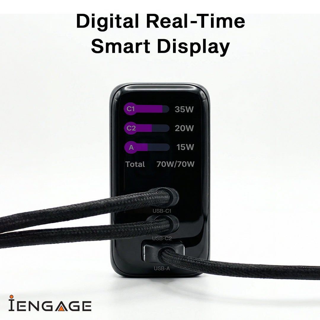 iEngage Smart Digital Display Power Adapter (70W)