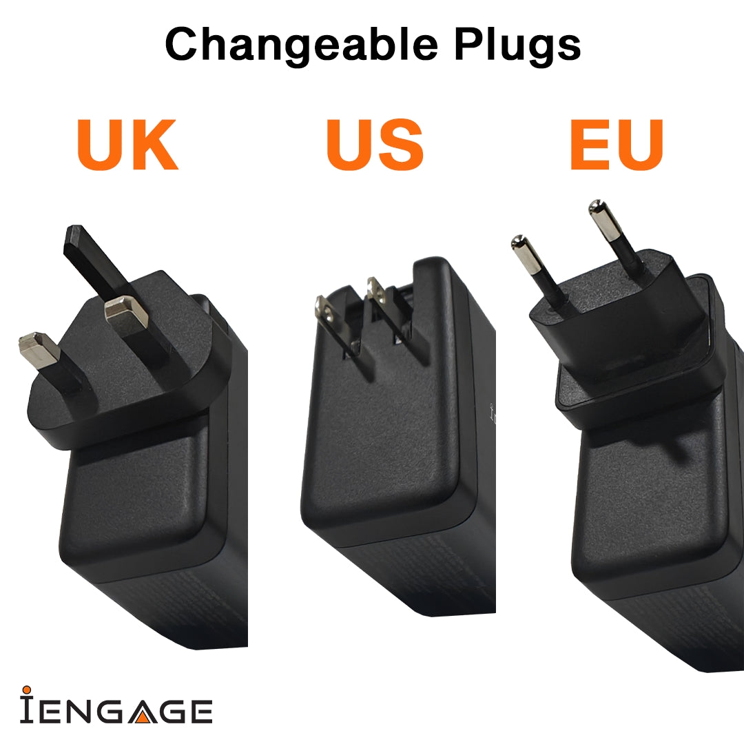 iEngage Smart Digital Display Power Adapter (70W)