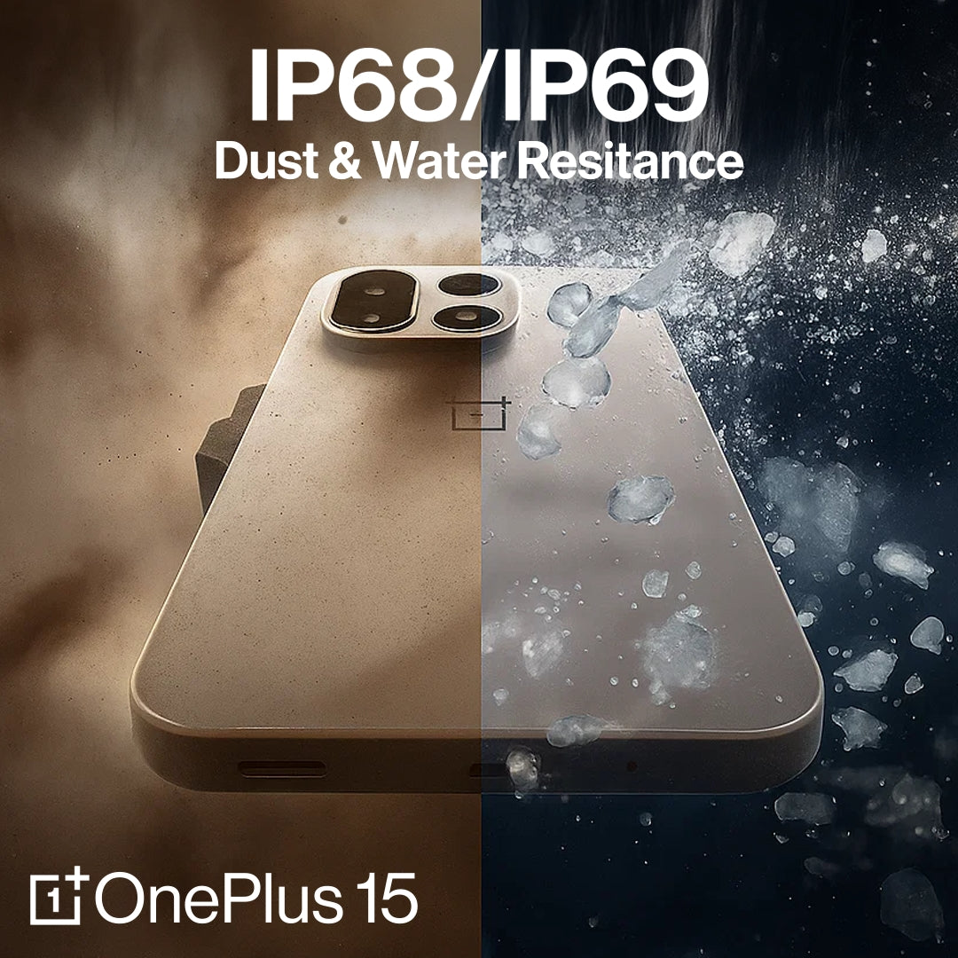 OnePlus 15 5G 16Gb/512Gb Sand Storm