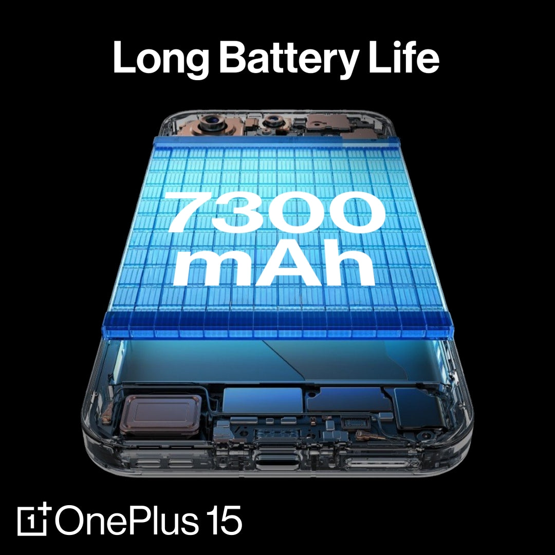 OnePlus 15 5G 16Gb/512Gb Ultra Violet