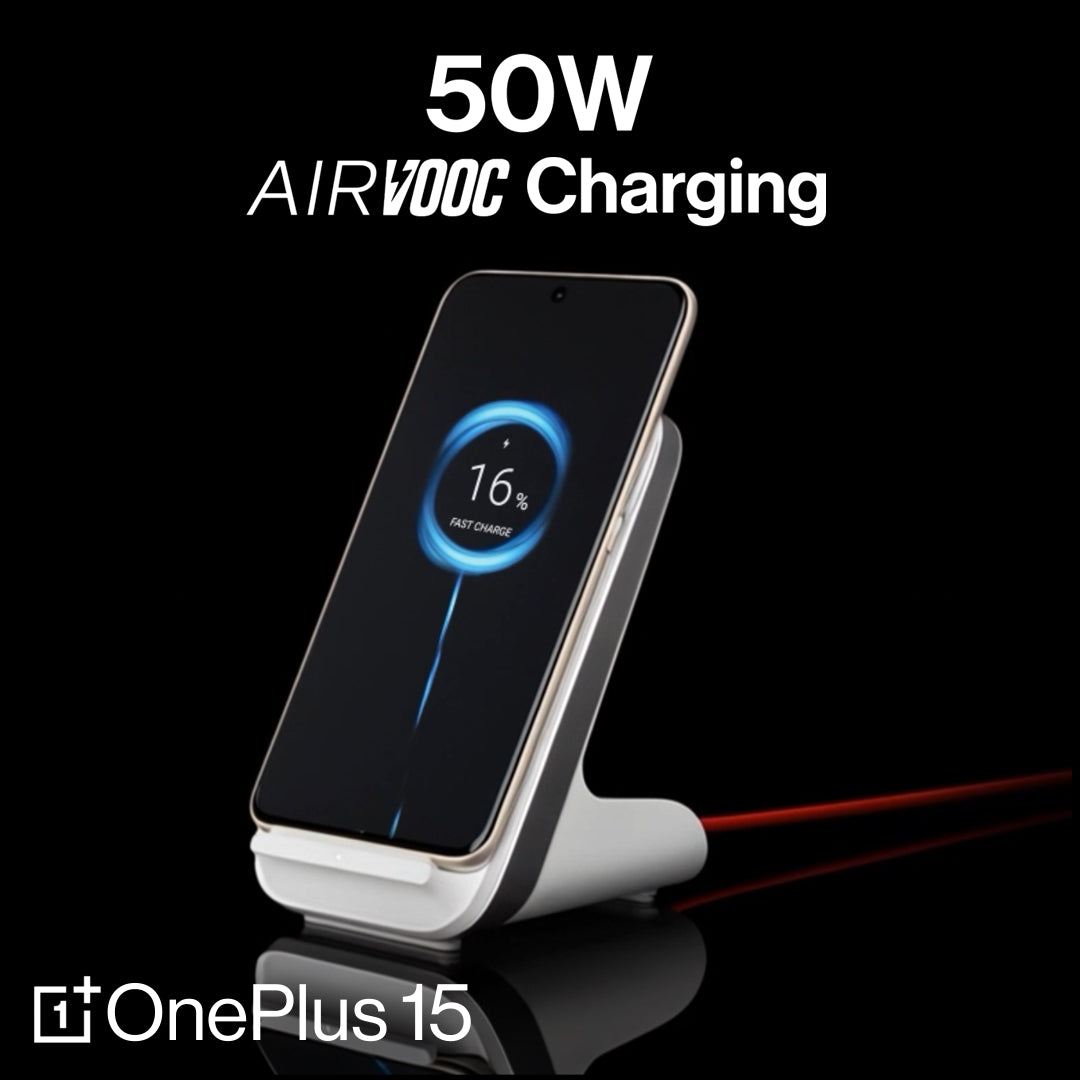 OnePlus 15 5G 16Gb/512Gb Infinite Black