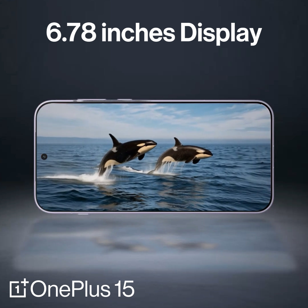 OnePlus 15 5G 16Gb/512Gb Ultra Violet