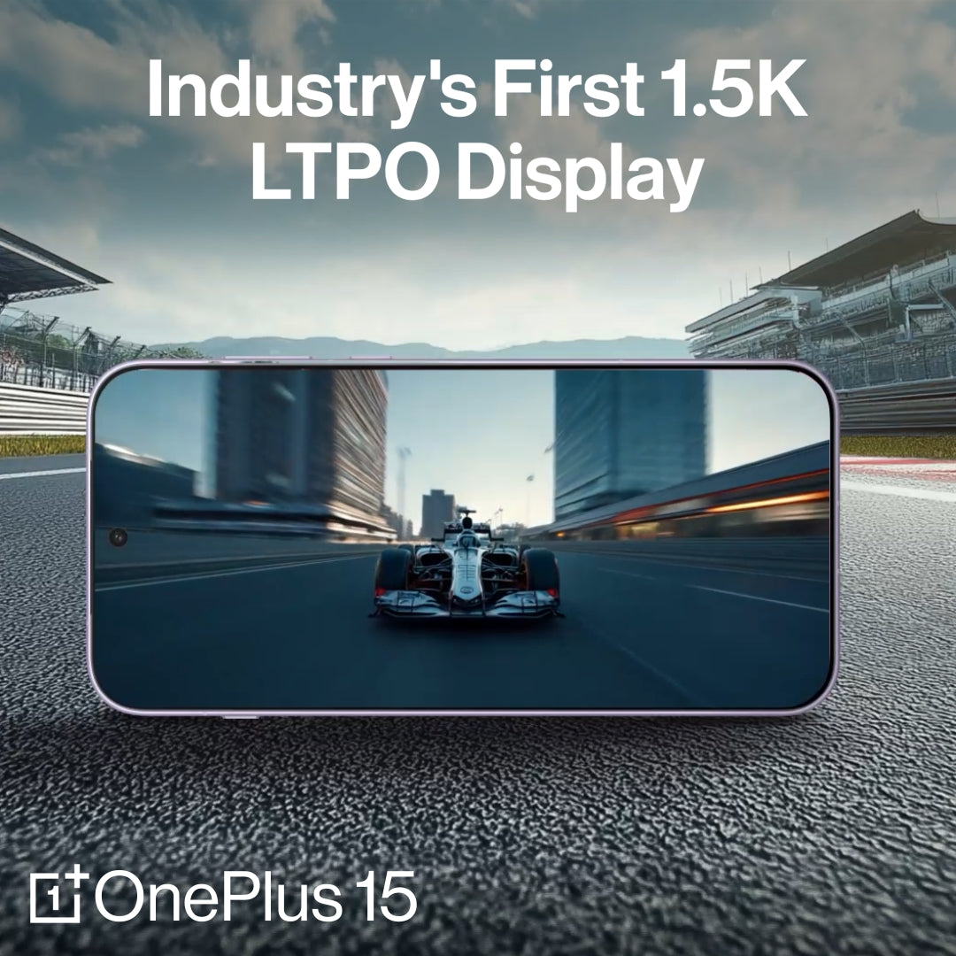 OnePlus 15 5G 16Gb/512Gb Ultra Violet