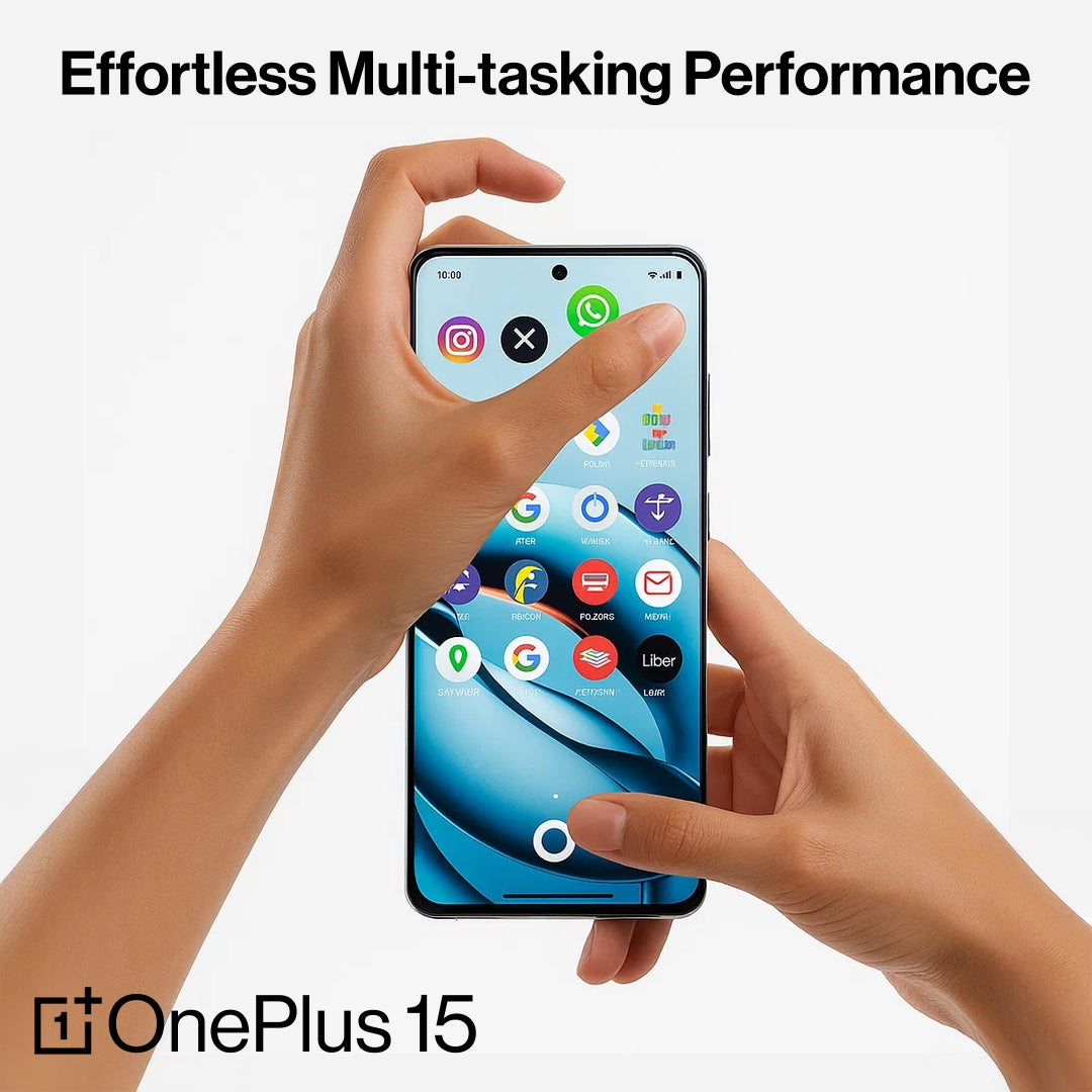 OnePlus 15 5G 16Gb/512Gb Ultra Violet