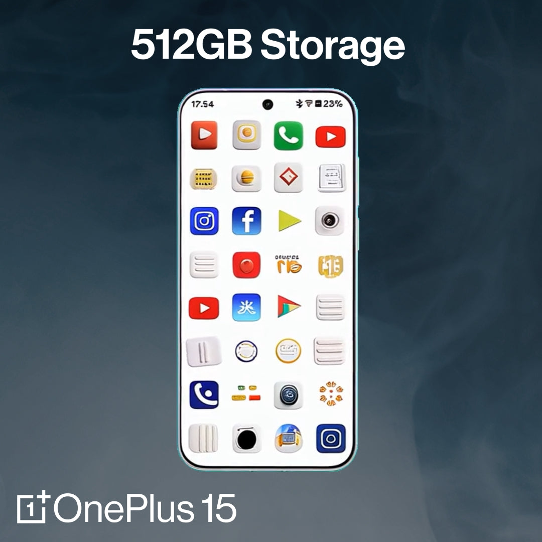 OnePlus 15 5G 16Gb/512Gb Sand Storm