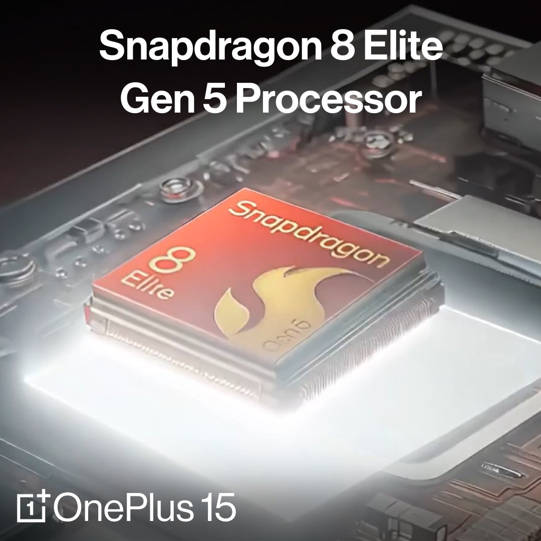 OnePlus 15 5G 16Gb/512Gb Infinite Black