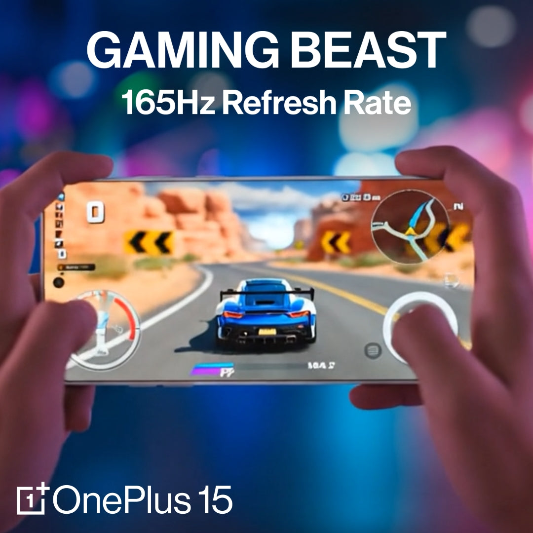 OnePlus 15 5G 16Gb/512Gb Ultra Violet