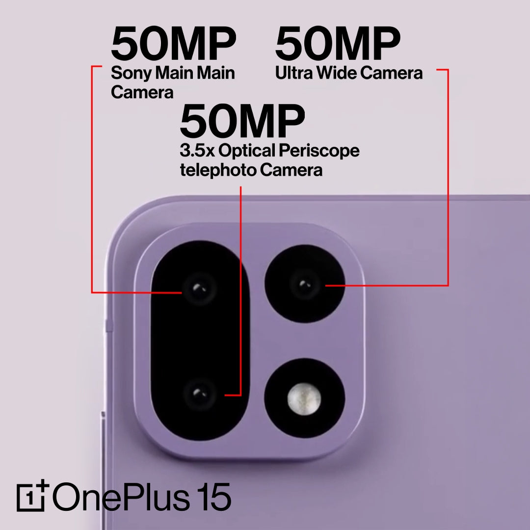 OnePlus 15 5G 16Gb/512Gb Sand Storm