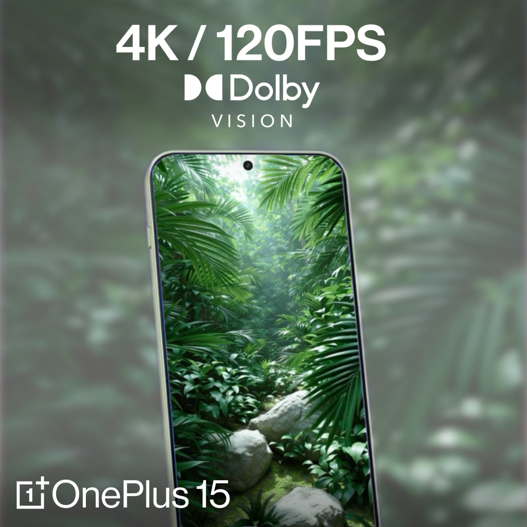 OnePlus 15 5G 16Gb/512Gb Ultra Violet