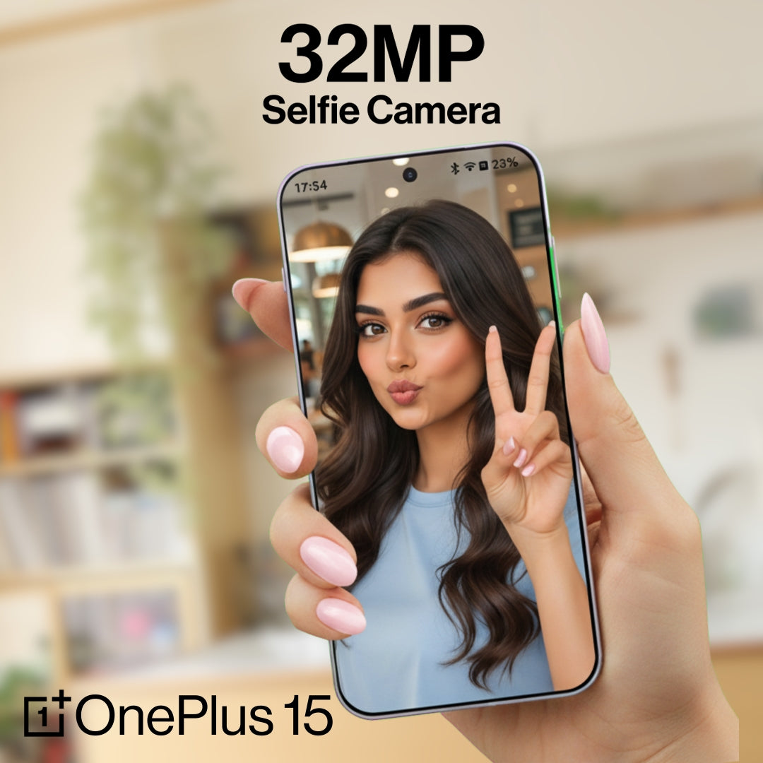 OnePlus 15 5G 16Gb/512Gb Ultra Violet