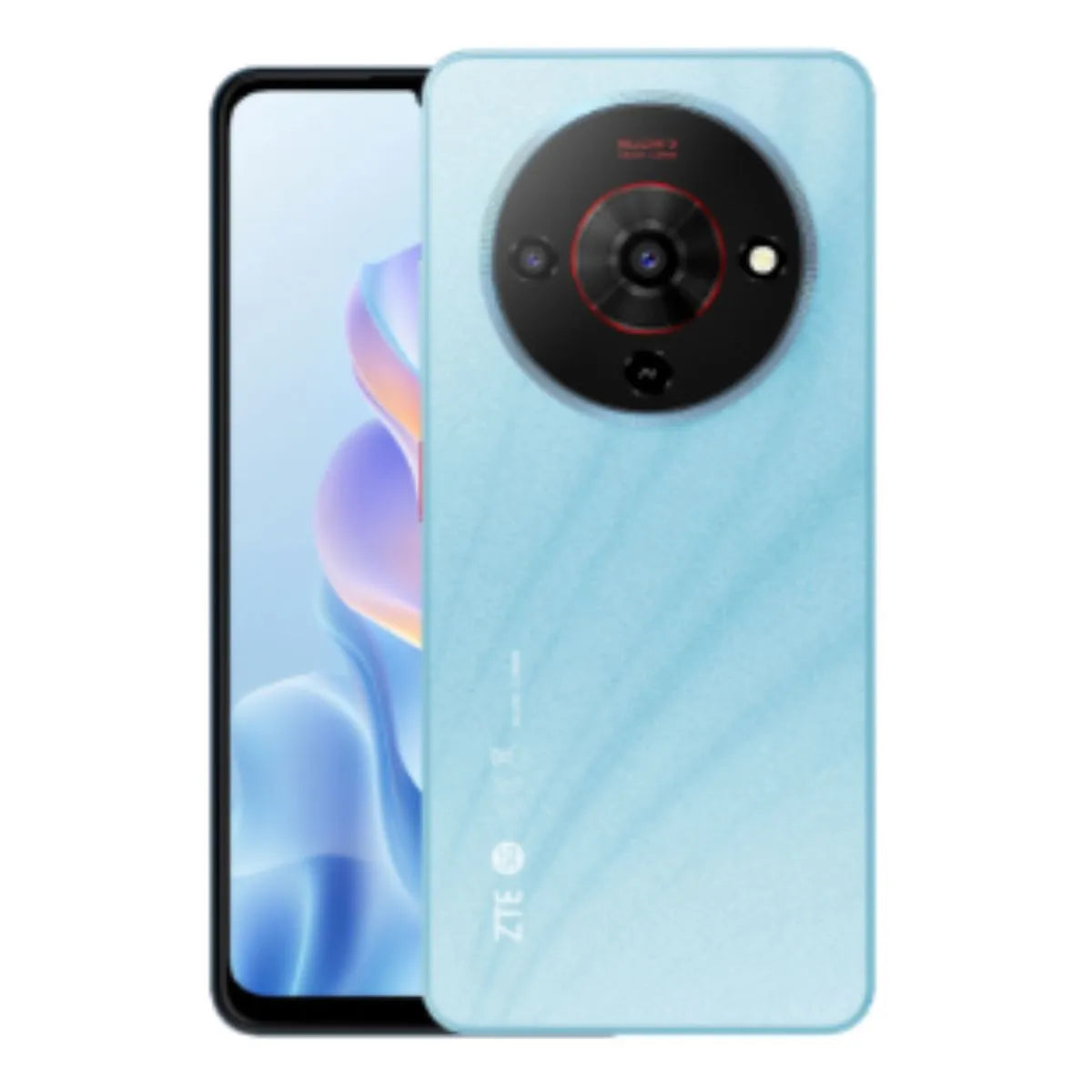 ZTE Blade A76 5G 6GB/128GB - Glacial Blue