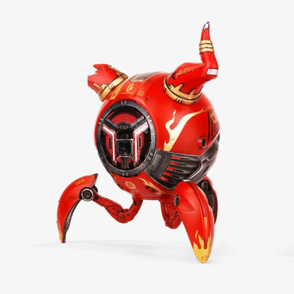 Gravastar Bluetooth Speaker Mars Pro_ Special Edition Aurochs