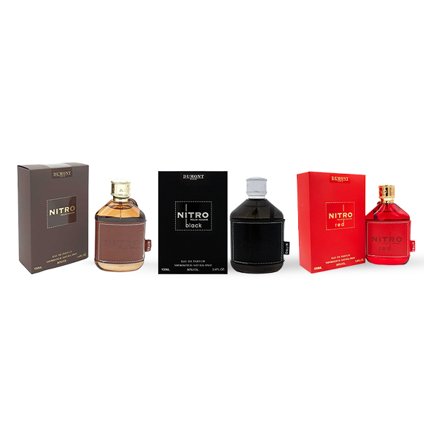 Combo Offer Dumont Paris Nitro