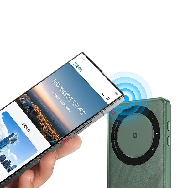 ZTE 5G MOBILE WIFI (U30) GREEN