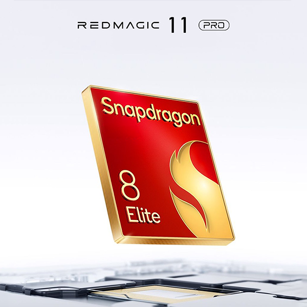 Red Magic 11 Pro 5G 16Gb + 512Gb (Night Freeze) (EU)