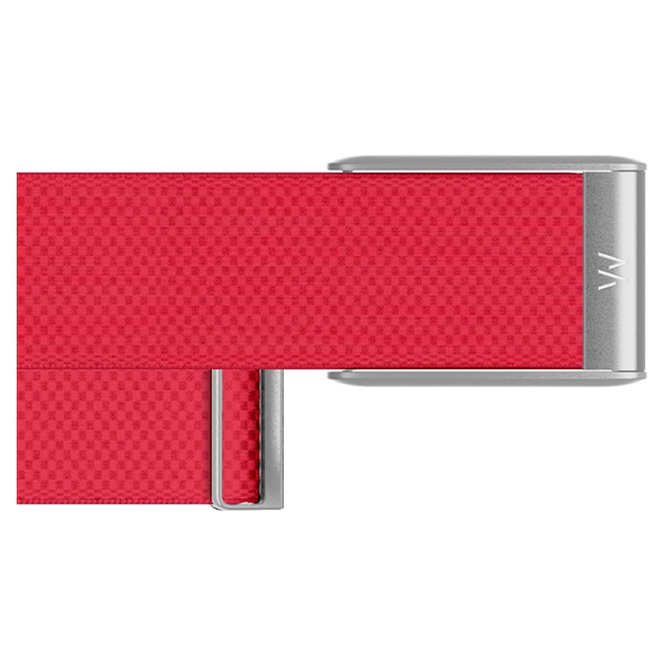 Whoop Superknit Wristband Compatible For Whoop 5.0 One And Peak - Rhodonite