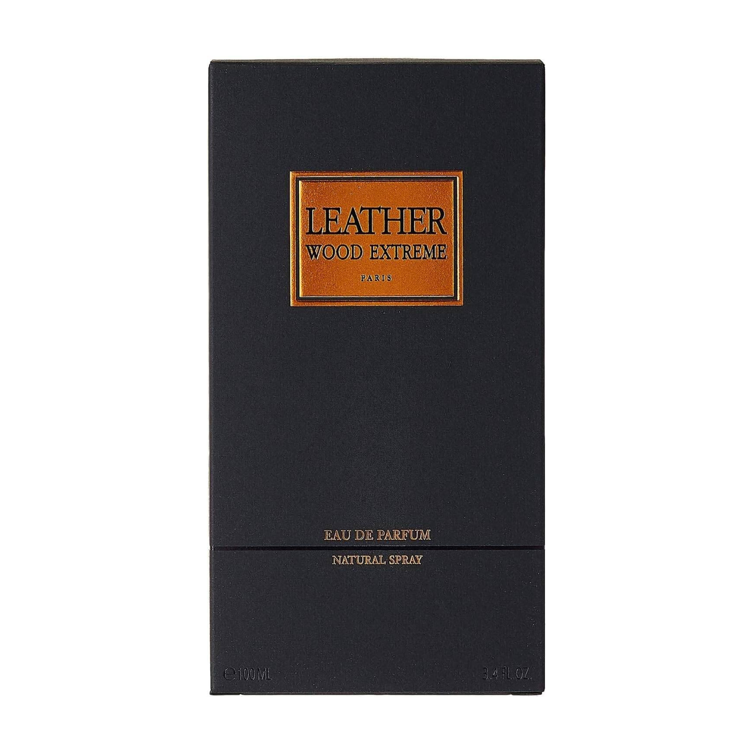 Geparlys Leather Wood Extreme 100Ml