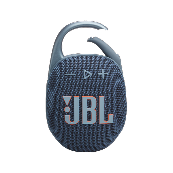 JBL Portable Bluetooth Speaker Clip 5 Blue