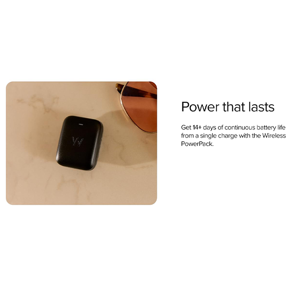 Whoop Wireless Power Pack – Compatible 5.0/MG One Peak Life