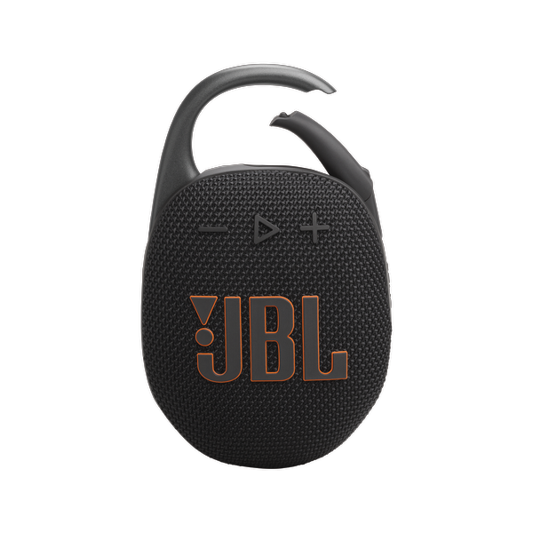 JBL Portable Bluetooth Speaker Clip 5 Black