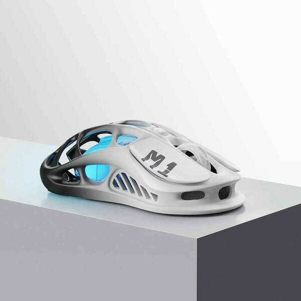 GravaStar Mercury M1 Pro Wireless Gaming Mouse - Gradient Black