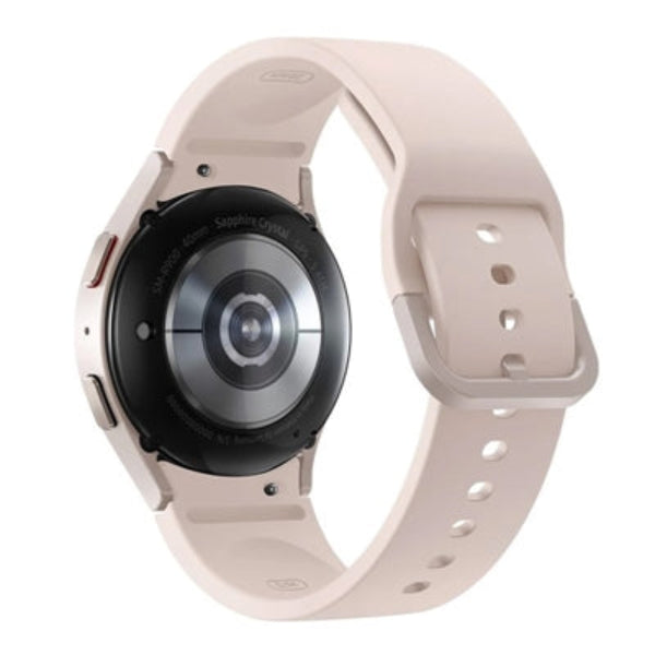 سامسونج ساعة 5 40 بوصة خلوية ذهبية وردية