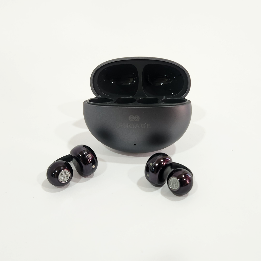 ENGAGE WIRELESS EARCLIP