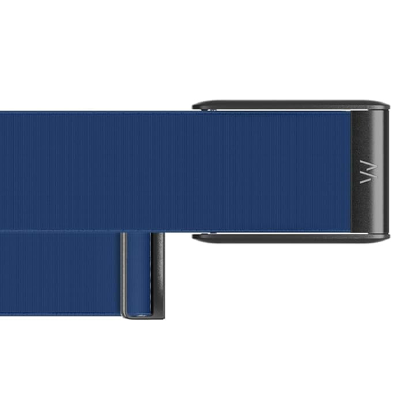 Whoop Coreknit Wristband Compatible For Whoop 5.0 One And Peak-Royal Blue