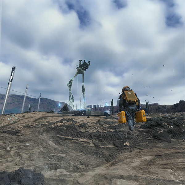 Sony PlayStation 5 Death Stranding 2 - R2