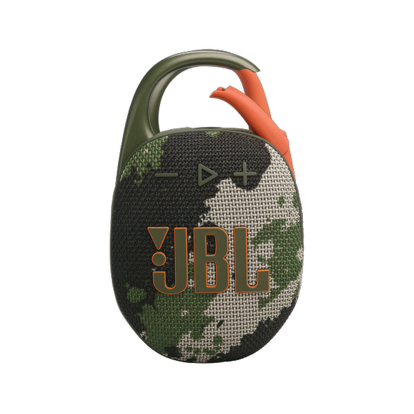 JBL Portable Bluetooth Speaker Clip 5 Squad