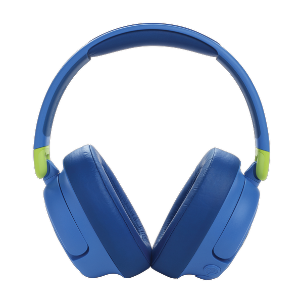 JBL Bluetooth Headphone Jr460 Blue