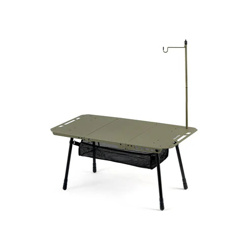 Naturehike Simple Star H02 Tactical Table - Green (80×40×36-54)