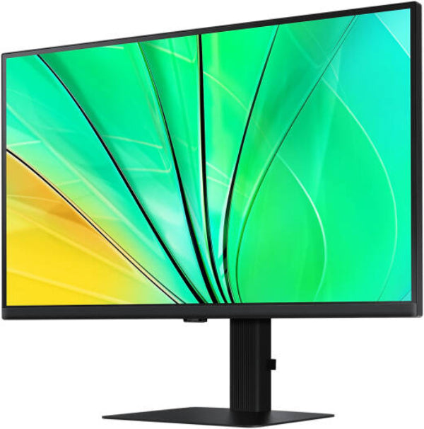Samsung 27 inch S60D QHD ViewFinity High Resolution Monitor (LS27D606EAMXUE)