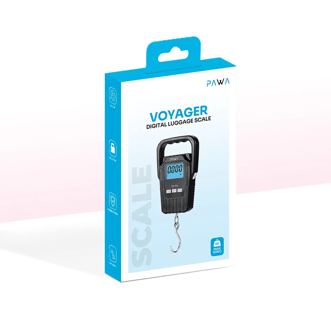 Pawa Voyager Digital Luggage scale