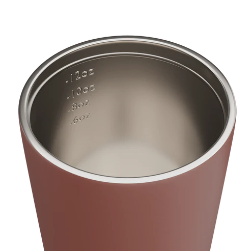 Fressko Camino 340ml / 12oz Cup - Stainless Steel - Tuscan