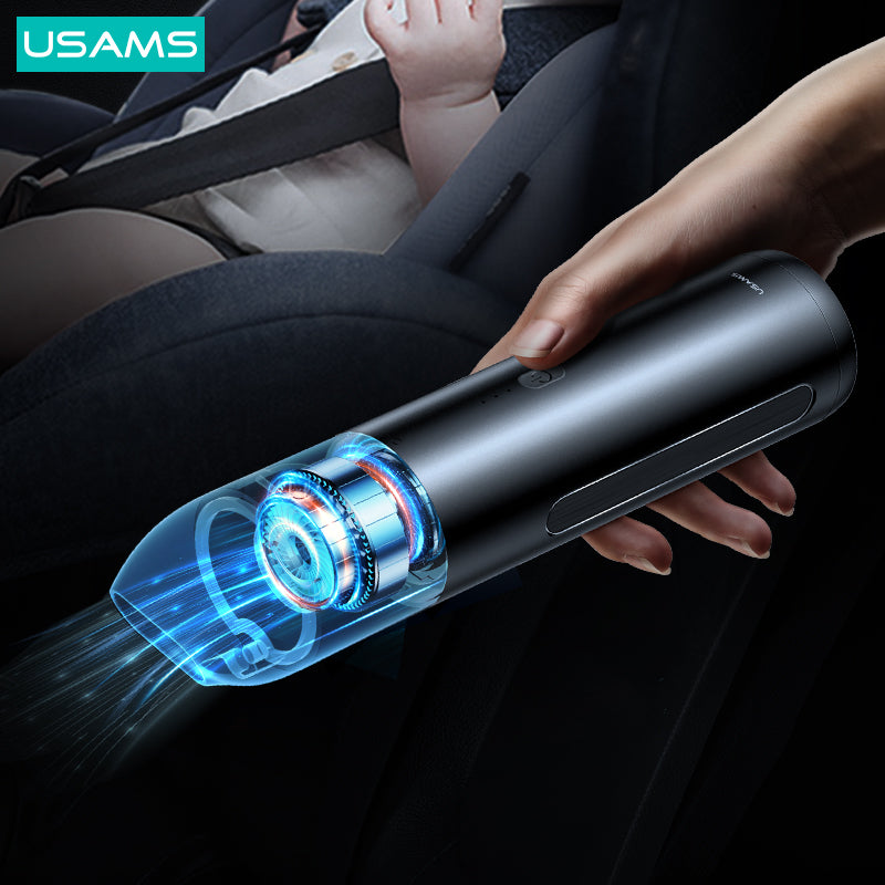 Usams Mini Handheld Cordless Vacuum Cleaner