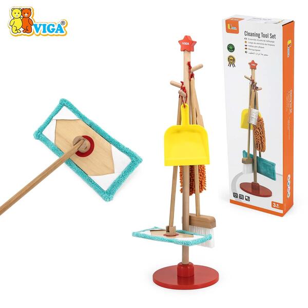 Viga Cleaning Tool Set 