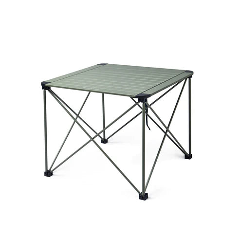 Naturehike Yamami L03 Casual Folding Table - Grey (Medium) (52.5*52.5*42)
