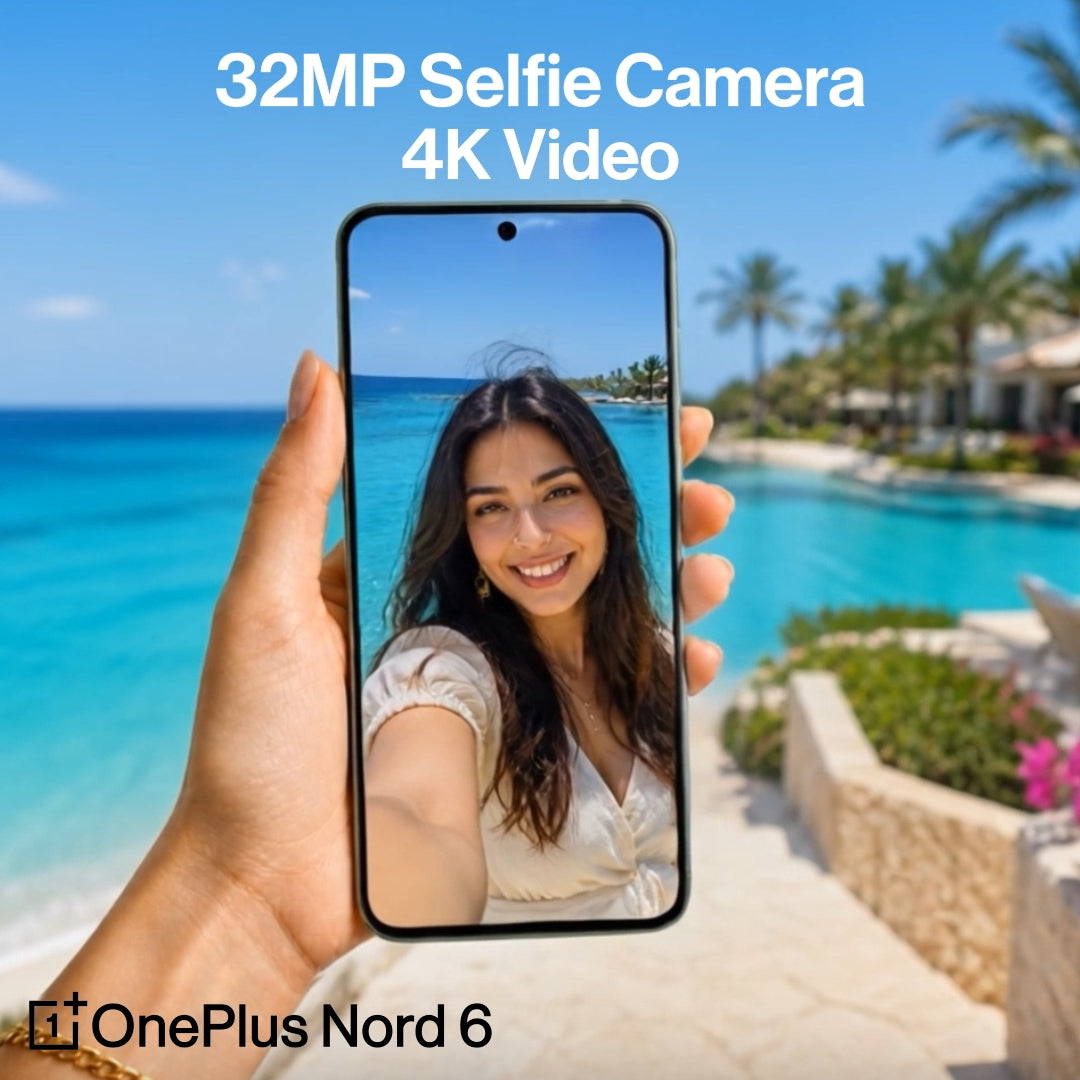 Oneplus Nord 5 5G (12GB / 512GB) Marble Sands 