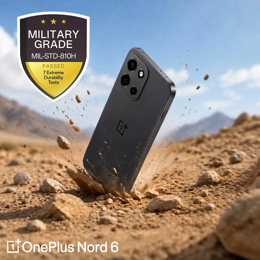 Oneplus Nord 5 5G (12GB / 512GB) Marble Sands 